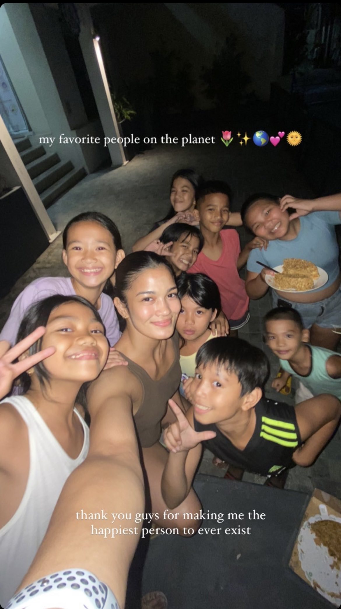 Fifi Sharma gets heartwarming birthday surprise from her favorite